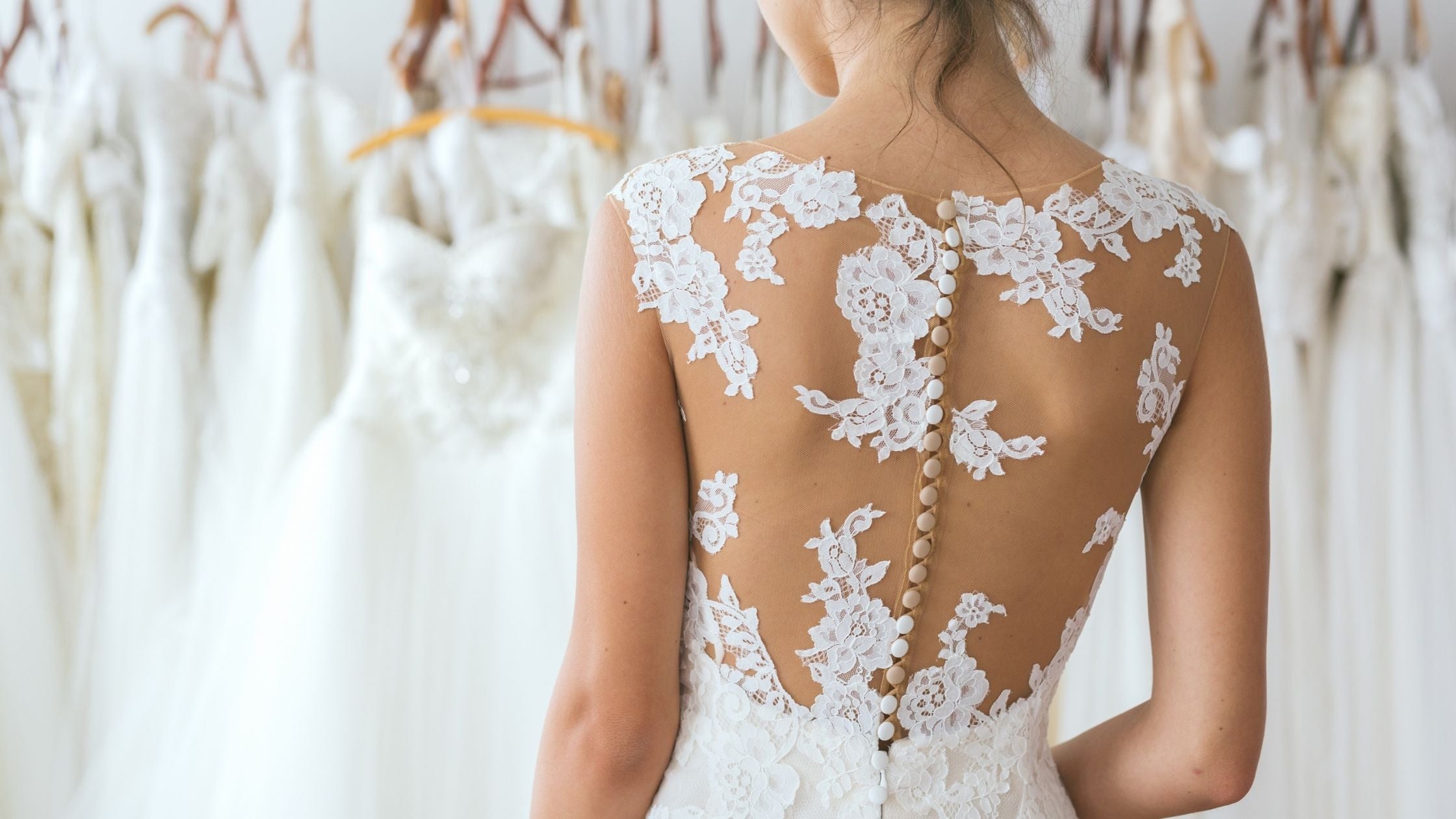 What to Wear Under Your Wedding Dress - The Breast Life