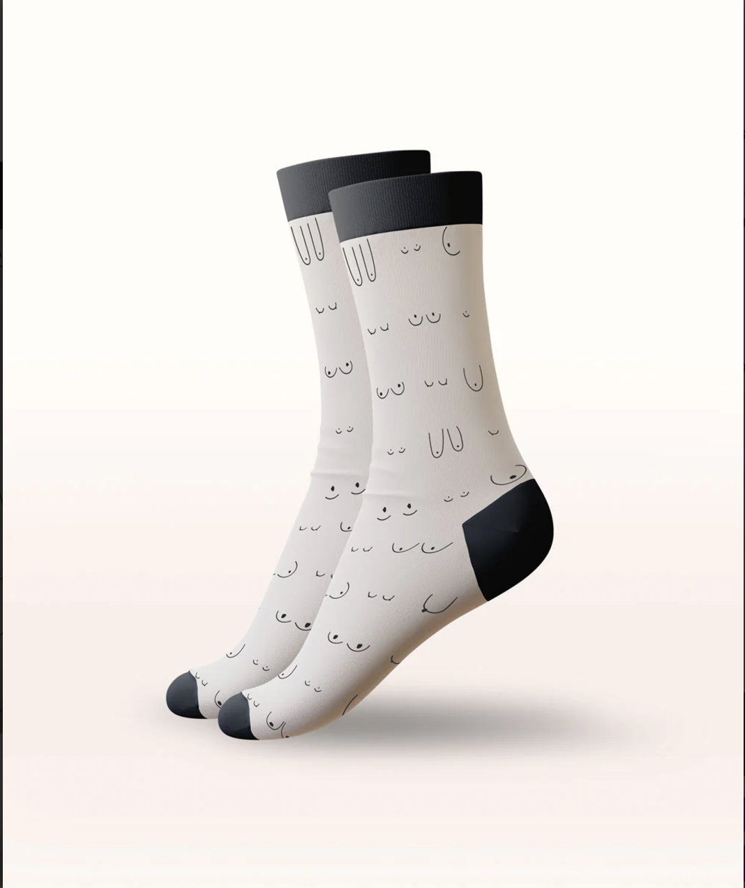 The Breast Socks: The Ultimate Fun and Eco-Friendly Christmas Gift