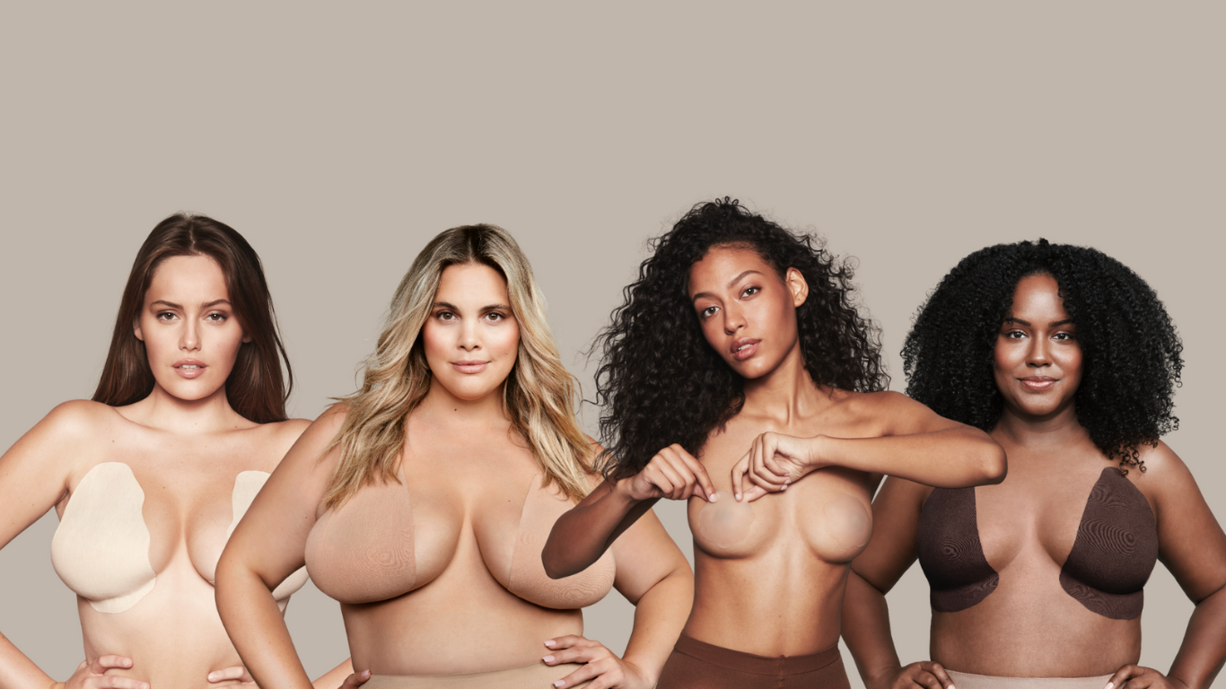 NOOD New York  Sustainable Bra Alternatives for All Bust Sizes