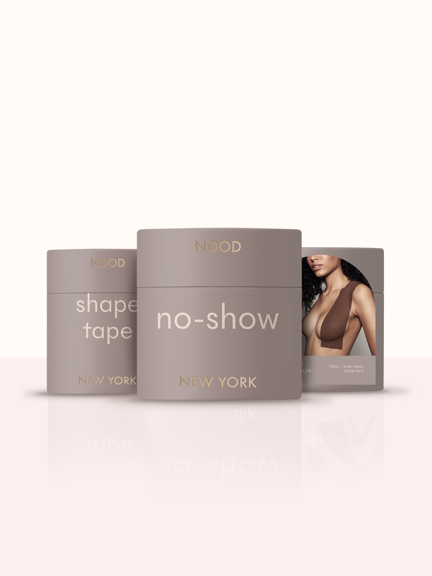 The Essential Tape Kit – NOOD