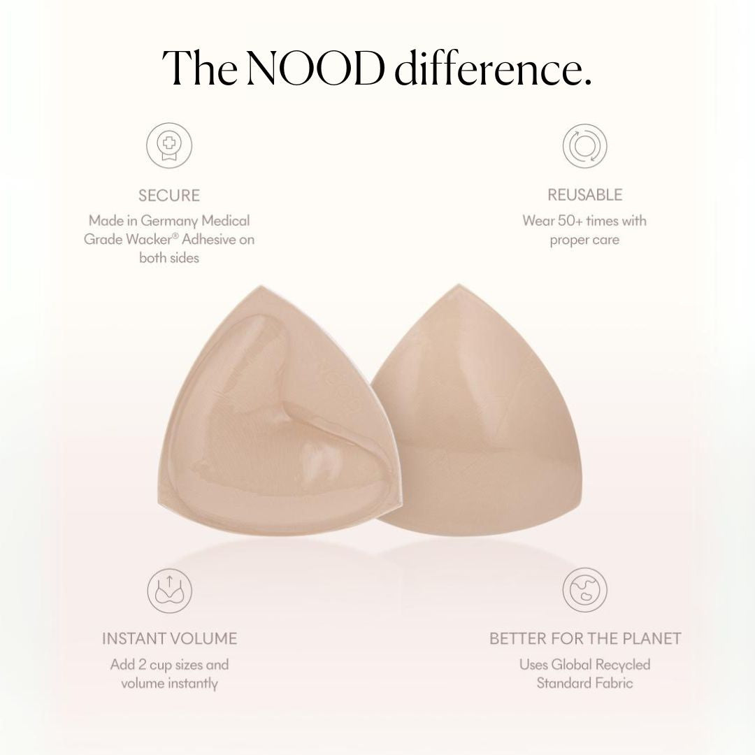 The NOODIST – tagged nipple covers