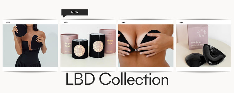 LBD Collection - 50% off with code: LBD50