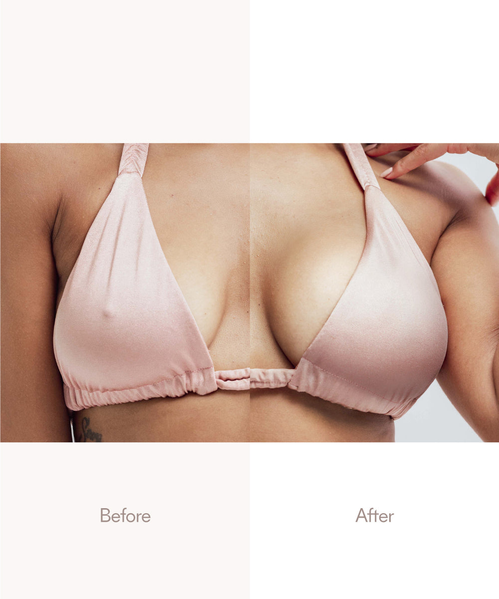 Bra Push Up Pads, Boost Bra Pads For More Chevage