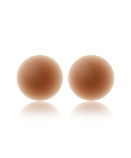 Joovy Tettarella Naturally Nood Per Biberon Boob, Fase 2 Flusso Medio (3+ Mesi), Confezione Da 2