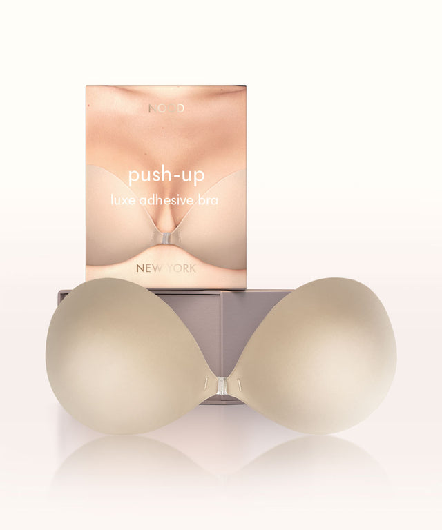 Push Up Adhesive Bra.