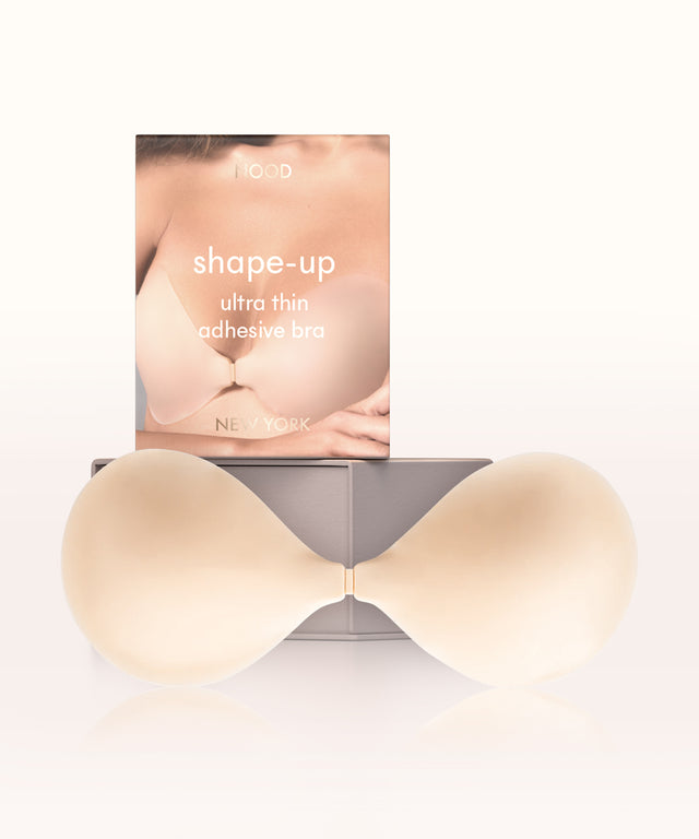 Shape Up Adhesive Bra.