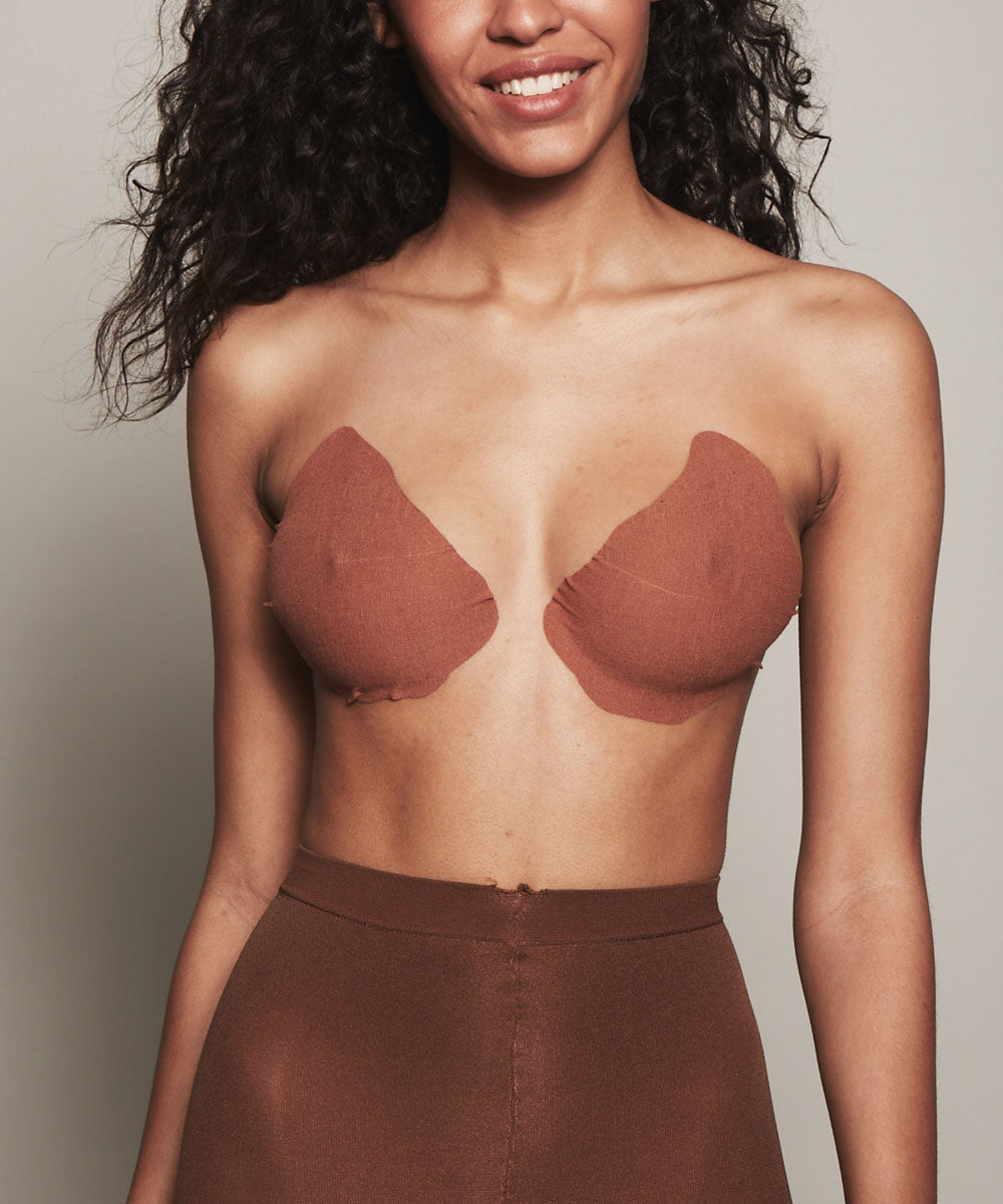 Premium Photo  Black bra natural boobs tits bra model sensual
