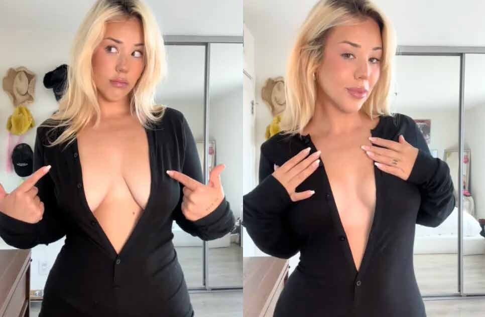 Gabi Menard before and after